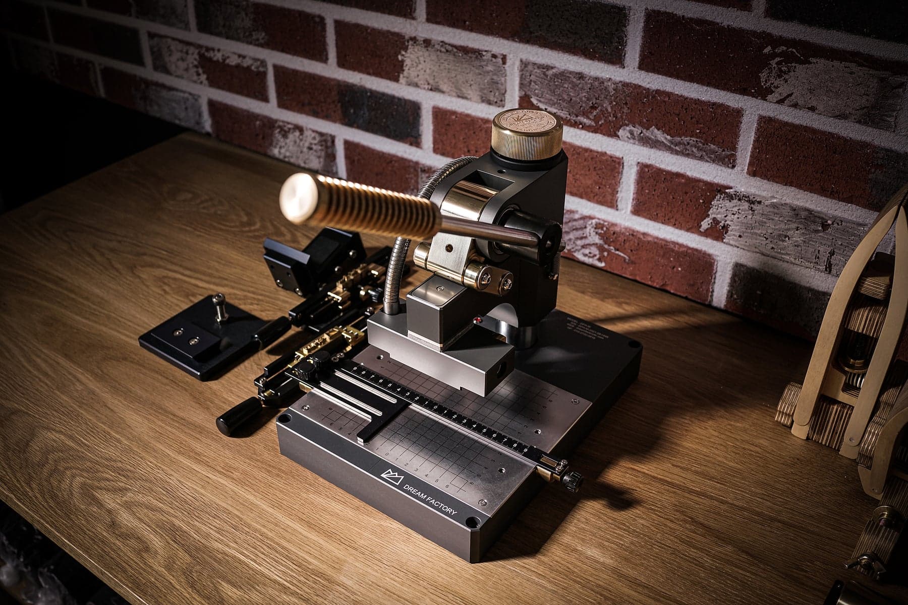 Hot Stamping Machine